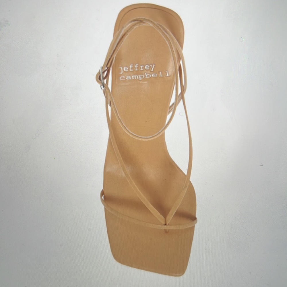 Jeffrey Campbell Fluxx Sandal